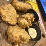 Uma Karaage to Izaka Meshi Miraizaka Nerima Ten - 