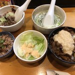 牛たん炭火焼 仁 - 料理写真: