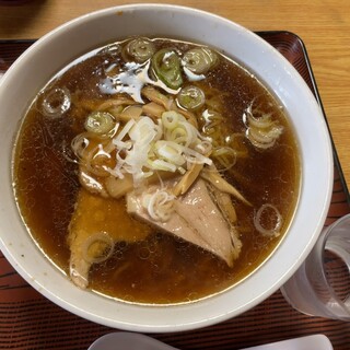 いづみ - 料理写真:ラーメン