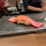 Sushi to Sake Yukyu - トロ