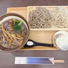 手打そば さか間 - 料理写真: