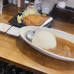 Tonkatsu Aoki no Curry Ya Ippekoppe Nishi Shinjuku Ten - 