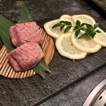 六本木 焼肉きらく - 