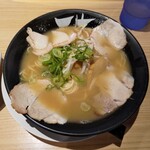 Tenten Yuu Odaiba Dekkusu Tokyo Beach Ten - 鶏白湯