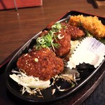 ステーキ屋 キャンドル - 