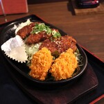 ステーキ屋 キャンドル - 