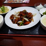 大衆中華食堂&酒場 金満園 - 