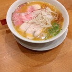 Tori Soba Karaage Senmon Ten Ramen Ebisu Ichinomiya Ten - 