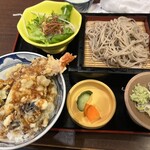 玉川 手打蕎麦 - 