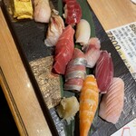 Sushi Kappou Yuusui - 