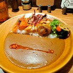 [Curry Senmon Ten] Maruyama Kyoju. - 