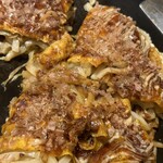 Okonomiyaki Yukari Yokohama Sky Building Ten - 