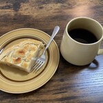 ツバキコーヒー - 料理写真: