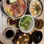 Ikeshita Cafe Hanagoyomi - 