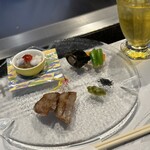 Miyazaki Ushi Teppanyaki Steak Shinsaibashi Miyachiku Miyazaki Kan - 