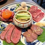 にんにく焼肉幸太郎 - 