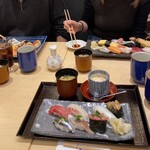 Tsukiji Sushi Sei Hibiya Shante Ten - 