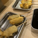 Kushi Katsu to Osake Dengana Shimokitazawa Ten - 