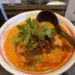 鉄板中華・担々麺 究 Kiwa - 