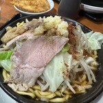 キッチン 男の晩ごはん - 