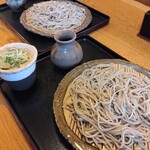 Soba Tetsu Hon Ten - 数量限定 十割そば 税込1000円