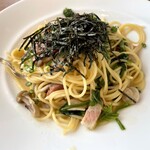 Restaurant Aurora - パスタランチ