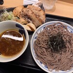 つけ蕎麦安土 - 