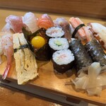 Shimada Sushi - 