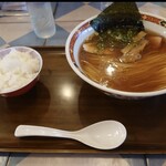 中華そば 麺や食堂 - 