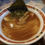 中華そば 麺や食堂 - 