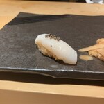 Osaka Kyobashi Sushi Kuroshio Kaiko - もんごいか