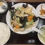 中華料理 朝霞刀削麺 - 