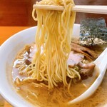 ラーメン ツキフクヤ - 