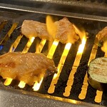 焼肉三大門 - 料理写真: