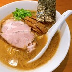 ラーメン ツキフクヤ - 