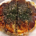 Okonomiyaki Rasuta - 