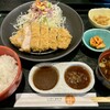 とんかつ小池 - 料理写真:ロースかつ定食