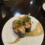 Sushi Choshimaru Shisui Puremiamu Aotoretto Ten - 