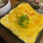 Motsuyaki Otonba Takadanobaba Ten - だし巻き玉子