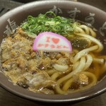 焼肉かすうどん 龍の巣 - 