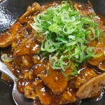 Rairai Ken - 純レバ丼 1000円