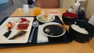 Hotel Resol Hakodate - 瓶入り牛乳はフレッシュ