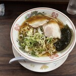 畑やんラーメン - 