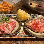 焼肉大衆酒場 真 肉焼屋 - 