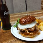 THUNDER BURGER - 