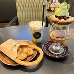 THE PUBLIC COFFEE Machida Ten - 