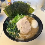 武蔵家 - 料理写真: