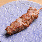 Lamb Genghis Khan Skewers