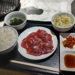 Korean no Douraku Minato Mirai Ten - 