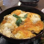 藤八堂 - 比内地鶏の親子丼